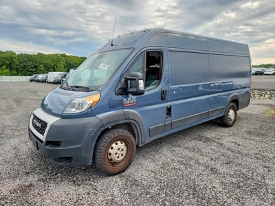 3C6MRVJG8ME****** 2021 RAM Promaster