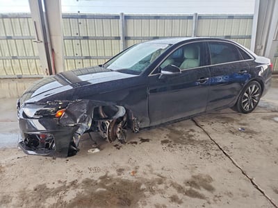 2022 Audi A4