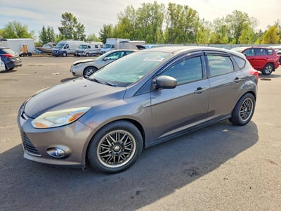1FAHP3K29CL****** 2012 Ford Focus