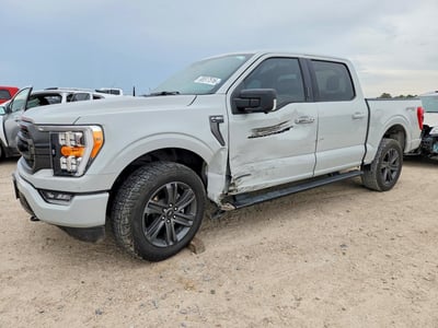 1FTFW1ED2PF****** 2023 Ford F-150