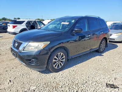 5N1AR2MN0FC****** 2015 Nissan Pathfinder