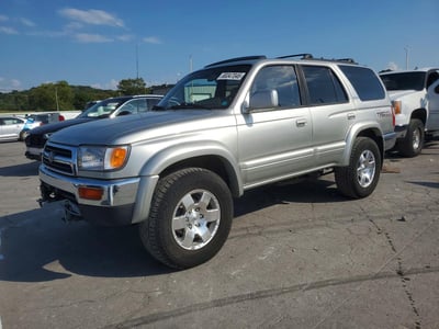 JT3HN87R3Y0****** 2000 Toyota 4Runner