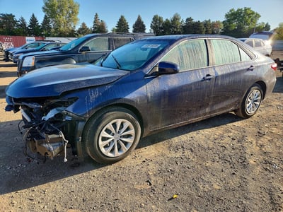 4T4BF1FK9FR****** 2015 Toyota Camry