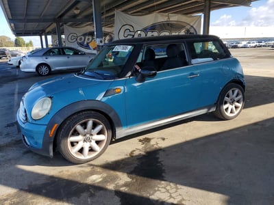 2010 MINI Cooper