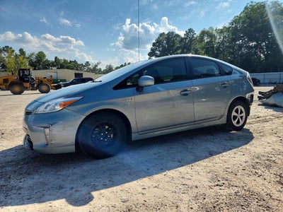JTDKN3DU1E1****** 2014 Toyota Prius