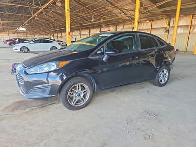 3FADP4BJ7KM****** 2019 Ford Fiesta