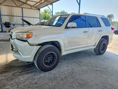 JTEBU5JR8A5****** 2010 Toyota 4Runner