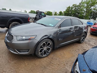 2015 Ford Taurus