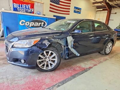 1G11E5SA4GU****** 2016 Chevrolet Malibu