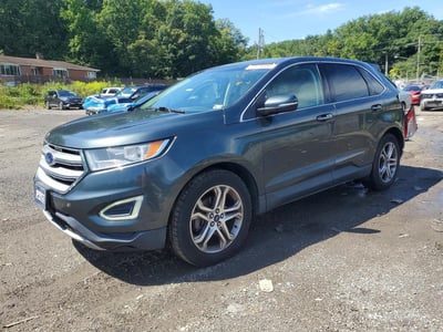 2FMTK3K97FB****** 2015 Ford Edge