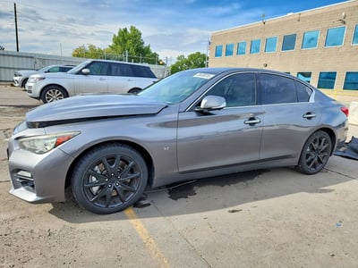 JN1BV7AR7FM****** 2015 Infiniti Q50