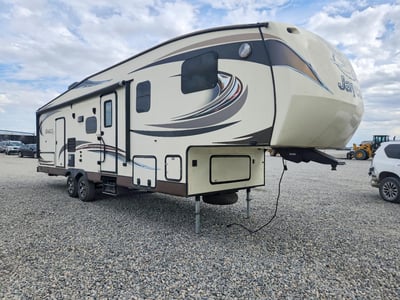 1UJCJ0BS2E1****** 2014 Jayco Eagle 313rks / Eagle Sl 31.5 Fbh