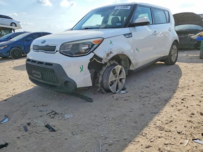 KNDJN2A26F7****** 2015 Kia Soul