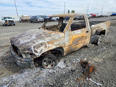 1B7HF16Z6YS****** 2000 Dodge Ram Pickup