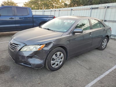 JTNBE46K673****** 2007 Toyota Camry
