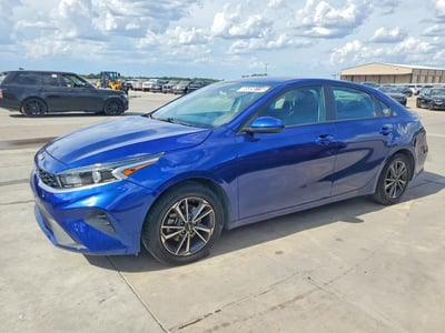 3KPF24AD6PE****** 2023 Kia Forte