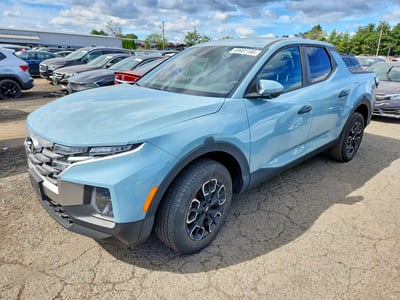 5NTJBDAE3RH****** 2024 Hyundai Santa Cruz