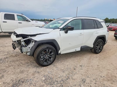 2T36CRAV1TW****** 2026 Toyota RAV4 Hybrid