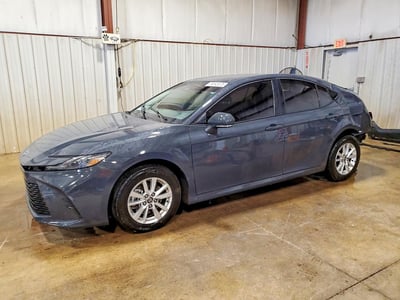 4T1DBADK8TU****** 2026 Toyota Camry Hybrid
