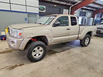 5TEUU42N36Z****** 2006 Toyota Tacoma