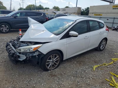 1FADP3K24GL****** 2016 Ford Focus