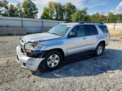 JTEZU14R360****** 2006 Toyota 4Runner