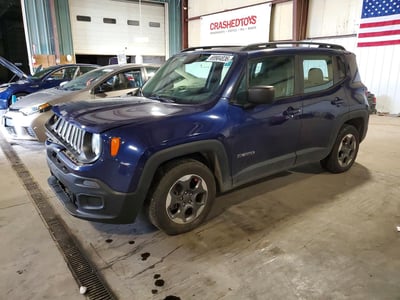 ZACCJAATXGP****** 2016 Jeep Renegade