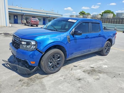 3FTTW8S95RR****** 2024 Ford Maverick