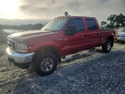 1FTNW21P23E****** 2003 Ford F-250