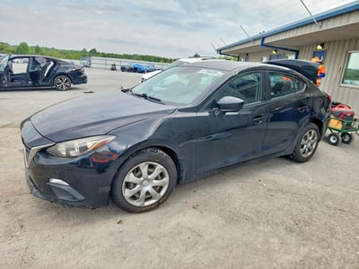 2016 Mazda 3