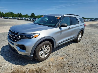 1FMSK7DHXLG****** 2020 Ford Explorer