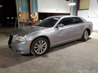 2C3CCAKG4GH****** 2016 Chrysler 300C
