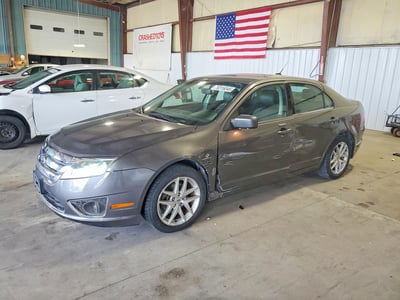 3FAHP0JGXCR****** 2012 Ford Fusion