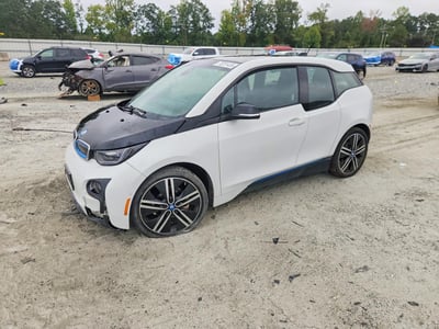 WBY1Z4C5XGV****** 2016 BMW I3