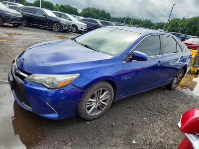 4T1BF1FK0FU****** 2015 Toyota Camry