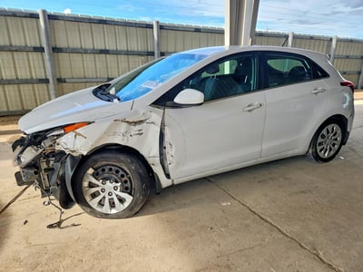 KMHD35LH0HU****** 2017 Hyundai Elantra