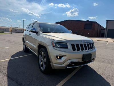 1C4RJFCG9EC****** 2014 Jeep Grand Cherokee
