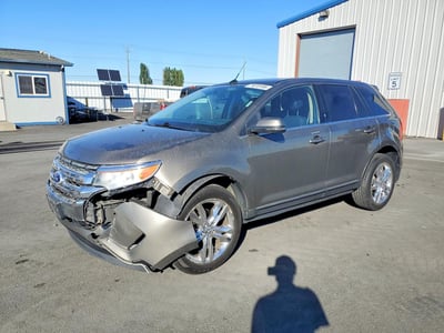 2FMDK4KC0DB****** 2013 Ford Edge