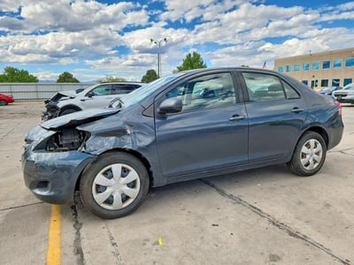 2008 Toyota Yaris
