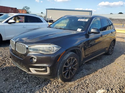 5UXKR6C59H0****** 2017 BMW X5