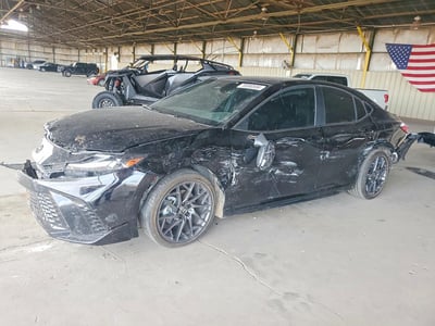 4T1DAACK5TU****** 2026 Toyota Camry Hybrid