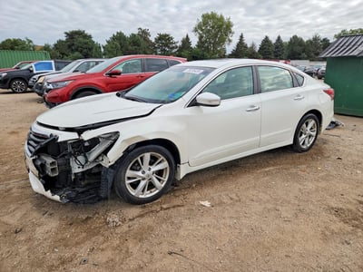 1N4AL3AP0EC****** 2014 Nissan Altima