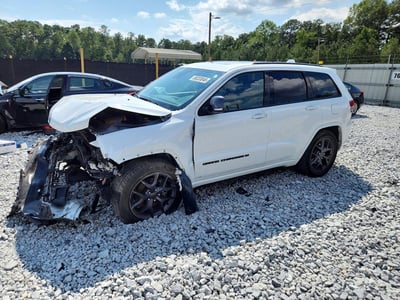 1C4RJEBG1MC****** 2021 Jeep Grand Cherokee