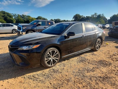 4T1G11AK4LU****** 2020 Toyota Camry