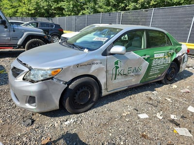 JTDBU4EE9B9****** 2011 Toyota Corolla