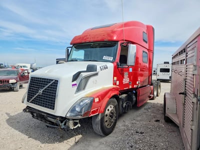 4V4NC9KK9CN****** 2012 Volvo VNL