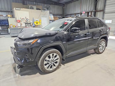 2T3A1RFV4SW****** 2025 Toyota RAV4