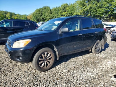 JTMBD33V786****** 2008 Toyota RAV4