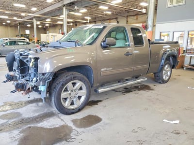 1GTR2VE74DZ****** 2013 GMC Sierra 1500