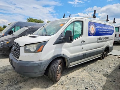 1FTYE1ZM3GK****** 2016 Ford Transit Connect